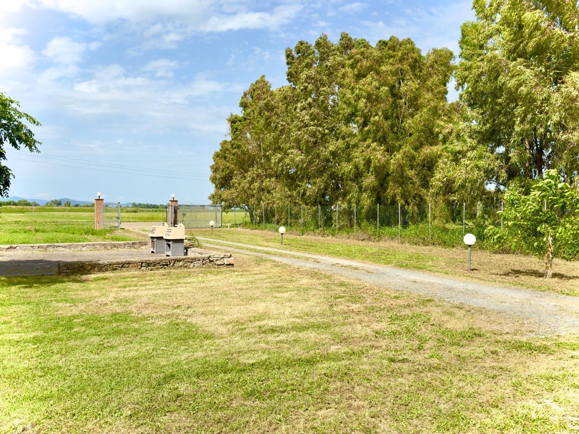Pianferrari Agriturismo In Maremma Alberese Εξωτερικό φωτογραφία