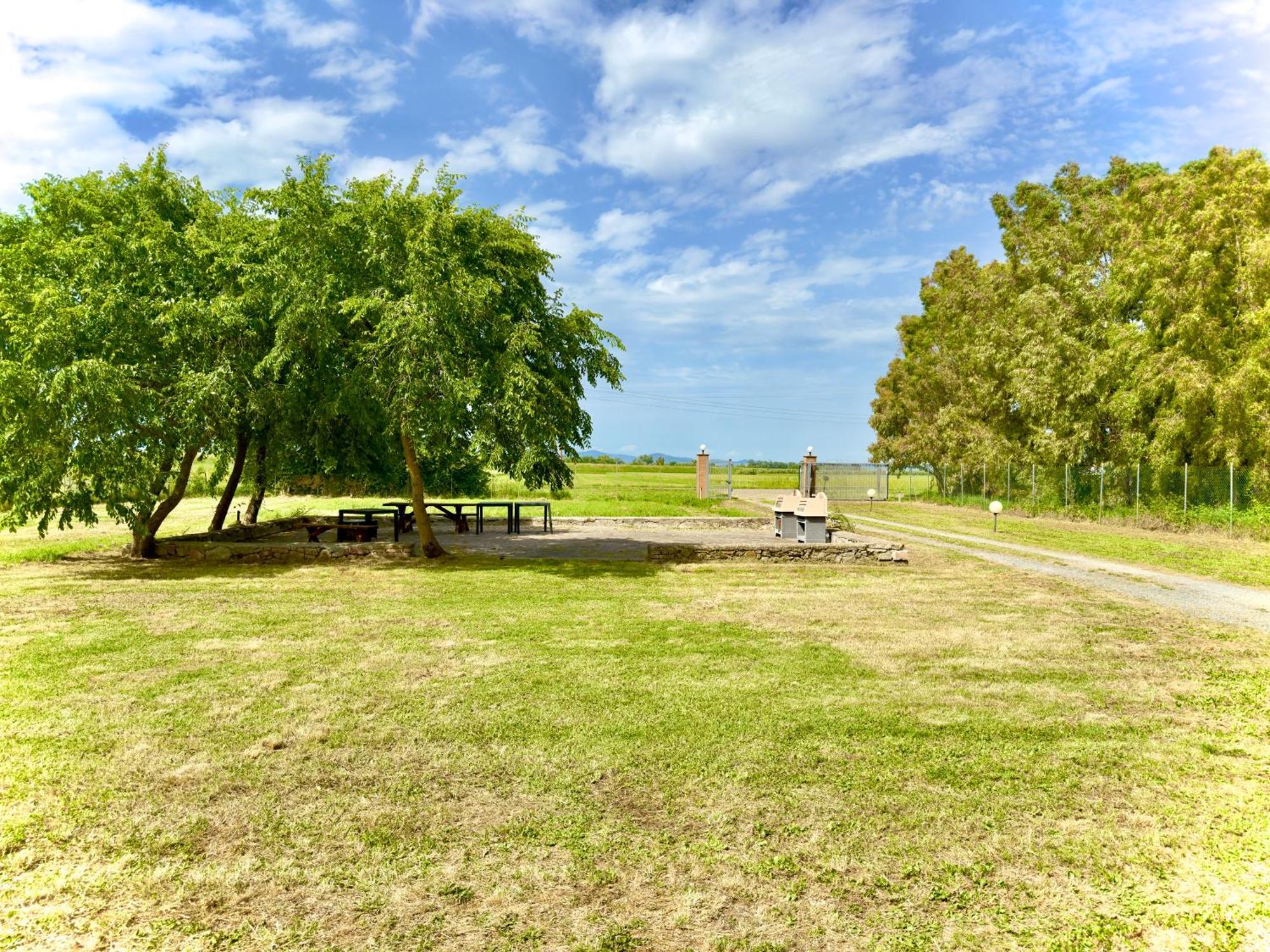Pianferrari Agriturismo In Maremma Alberese Εξωτερικό φωτογραφία